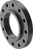 High-Pressure Iron and Steel Unthreaded Pipe Flanges