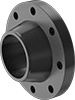 High-Pressure Iron and Steel Unthreaded Pipe Flanges