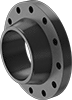 High-Pressure Iron and Steel Unthreaded Pipe Flanges