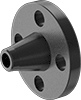 High-Pressure Iron and Steel Unthreaded Pipe Flanges
