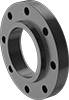 High-Pressure Iron and Steel Unthreaded Pipe Flanges