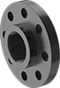 High-Pressure Iron and Steel Threaded Pipe Flanges