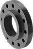 High-Pressure Iron and Steel Threaded Pipe Flanges