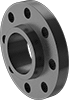 High-Pressure Iron and Steel Unthreaded Pipe Flanges