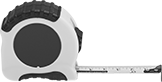 Image of Product. Front orientation. Tape Measures. Center-Finding Tape Measures.