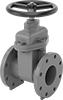 Tight-Seal Flanged Gradual On/Off Valves