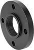 Low-Pressure Iron and Steel Threaded Pipe Flanges