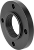 Low-Pressure Iron and Steel Threaded Pipe Flanges