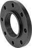 Low-Pressure Iron and Steel Threaded Pipe Flanges