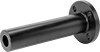 Low-Pressure Iron and Steel Unthreaded Pipe Flanges