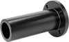 Low-Pressure Iron and Steel Unthreaded Pipe Flanges