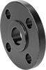 Low-Pressure Iron and Steel Unthreaded Pipe Flanges