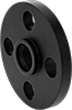 Low-Pressure Steel Threaded Pipe Flanges