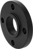 Low-Pressure Iron and Steel Unthreaded Pipe Flanges