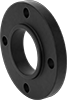 Low-Pressure Iron and Steel Unthreaded Pipe Flanges