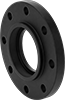 Low-Pressure Iron and Steel Unthreaded Pipe Flanges