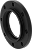 Low-Pressure Iron and Steel Unthreaded Pipe Flanges