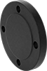Low-Pressure Iron and Steel Unthreaded Pipe Flanges