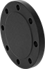 Low-Pressure Iron and Steel Unthreaded Pipe Flanges