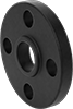 Low-Pressure Iron and Steel Unthreaded Pipe Flanges