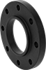 Low-Pressure Iron and Steel Unthreaded Pipe Flanges