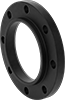 Low-Pressure Iron and Steel Unthreaded Pipe Flanges