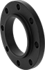 Low-Pressure Iron and Steel Unthreaded Pipe Flanges