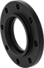 Low-Pressure Iron and Steel Unthreaded Pipe Flanges