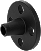 Low-Pressure Iron and Steel Unthreaded Pipe Flanges
