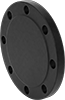 Low-Pressure Iron and Steel Unthreaded Pipe Flanges