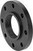 Low-Pressure Iron and Steel Threaded Pipe Flanges