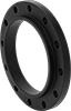 Low-Pressure Iron and Steel Unthreaded Pipe Flanges