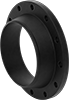 Low-Pressure Iron and Steel Unthreaded Pipe Flanges