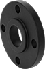 Low-Pressure Iron and Steel Unthreaded Pipe Flanges