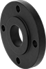 Low-Pressure Iron and Steel Unthreaded Pipe Flanges