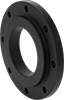 Low-Pressure Iron and Steel Unthreaded Pipe Flanges