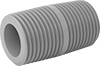 CPVC Pipe Nipples and Pipe for Chemicals
