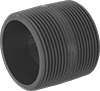 CPVC Pipe Nipples and Pipe for Chemicals