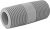 CPVC Pipe Nipples and Pipe for Chemicals