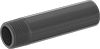 CPVC Pipe Nipples and Pipe for Chemicals