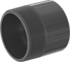 CPVC Pipe Nipples and Pipe for Chemicals