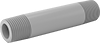 CPVC Pipe Nipples and Pipe for Chemicals