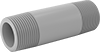 CPVC Pipe Nipples and Pipe for Chemicals