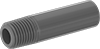 CPVC Pipe Nipples and Pipe for Chemicals