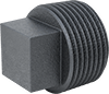 FM-Approved Low-Pressure Iron and Steel Threaded Pipe Fittings