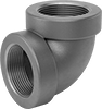 FM-Approved Low-Pressure Iron and Steel Threaded Pipe Fittings