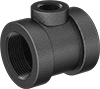 FM-Approved Low-Pressure Iron and Steel Threaded Pipe Fittings