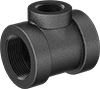 FM-Approved Low-Pressure Iron and Steel Threaded Pipe Fittings