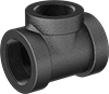 FM-Approved Low-Pressure Iron and Steel Threaded Pipe Fittings