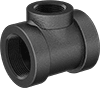 FM-Approved Low-Pressure Iron and Steel Threaded Pipe Fittings
